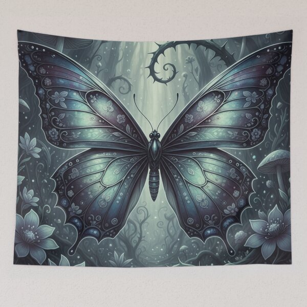 Item preview, Goyhic Butterfly designed and sold by RaF71PrO.