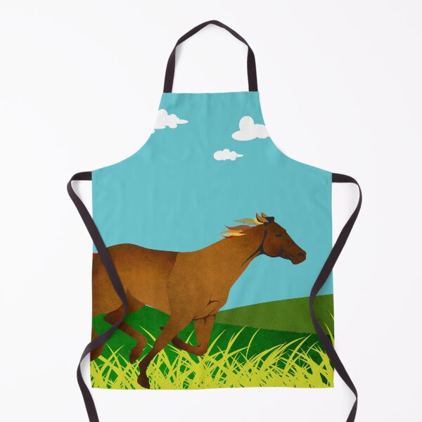 Item preview, A horse galloping designed and sold by Design4uStudio.