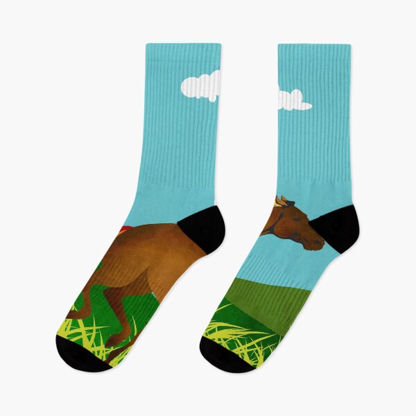 Item preview, A horse galloping designed and sold by Design4uStudio.