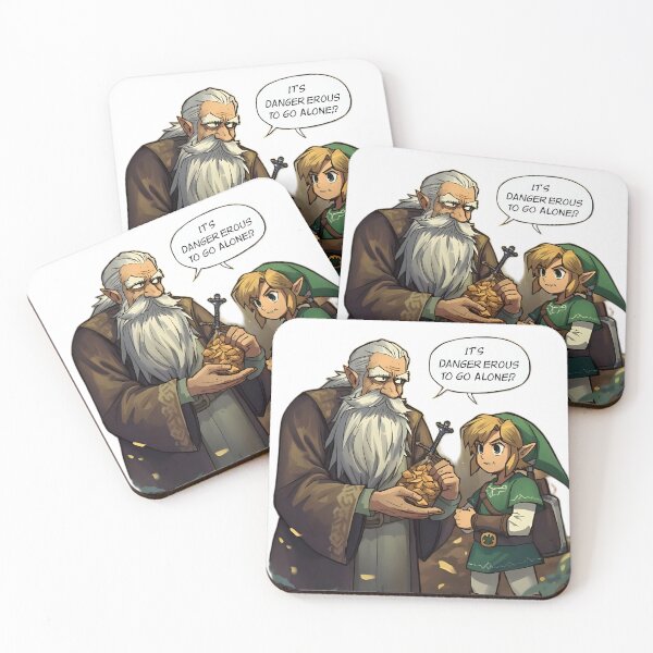 Item preview, The Wise Gift designed and sold by ZeroFace691.