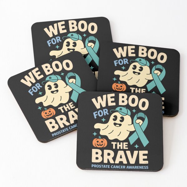 Item preview, Halloween Prostate Cancer Awareness designed and sold by CookWorldLaughs.