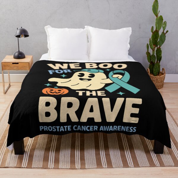 Item preview, Halloween Prostate Cancer Awareness designed and sold by CookWorldLaughs.
