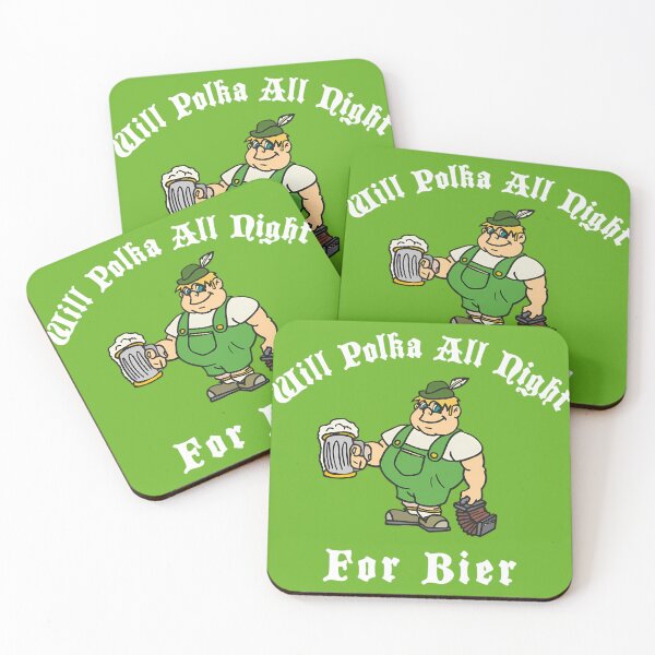Item preview, -Will-Polka-All-Night-For-Bier designed and sold by Pllys56.