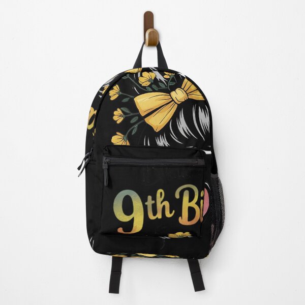 Item preview, Bruh It's My 9th Birthday 9 Year Old 9yr Birthday For Girl 5  designed and sold by NeomiStoreSS.