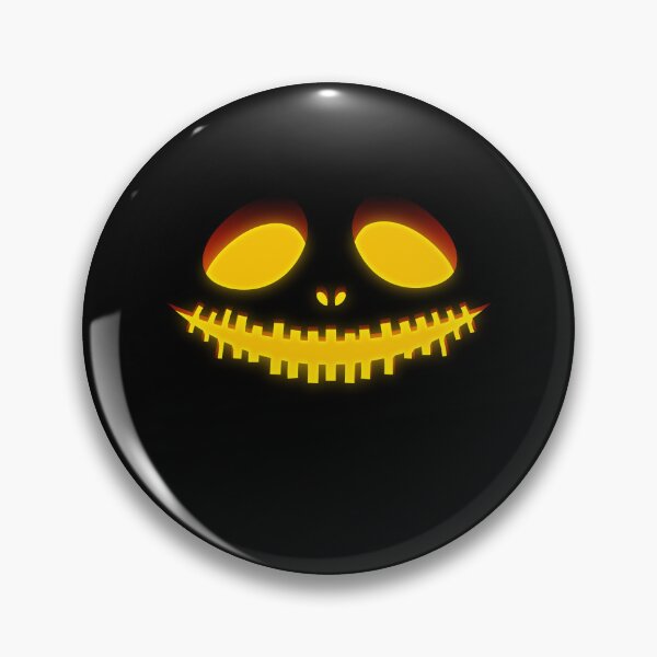 Item preview, Halloween Friendly Eyes Pumpkin Face Scary Mouth Creepy Jack-O’-Lantern Spooky Illustration designed and sold by MONTRIS.