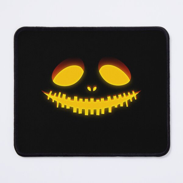 Item preview, Halloween Friendly Eyes Pumpkin Face Scary Mouth Creepy Jack-O’-Lantern Spooky Illustration designed and sold by MONTRIS.
