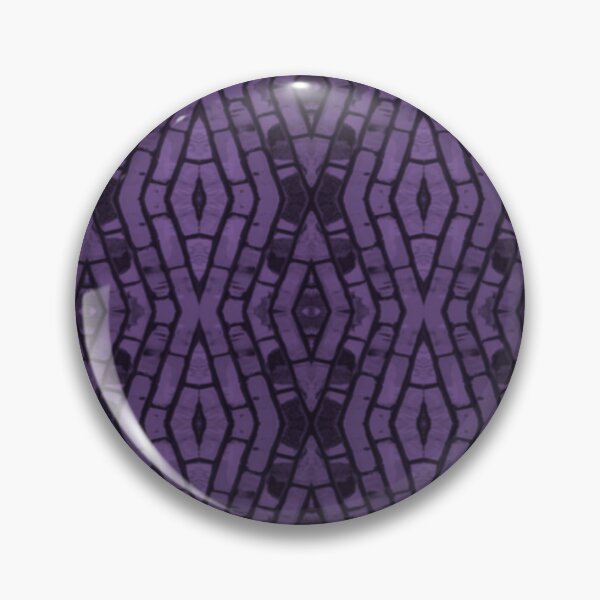 Item preview, Brick Diamond Stripes Deep Amethyst 0d0613 designed and sold by Art in My Loft.