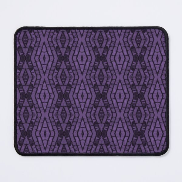 Item preview, Brick Diamond Stripes Deep Amethyst 0d0613 designed and sold by Art in My Loft.