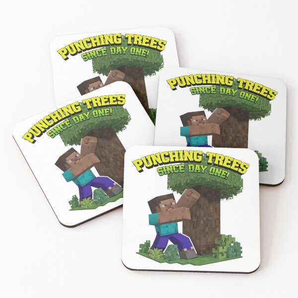 Item preview, Punching Trees Since Day One designed and sold by ZeroFace691.