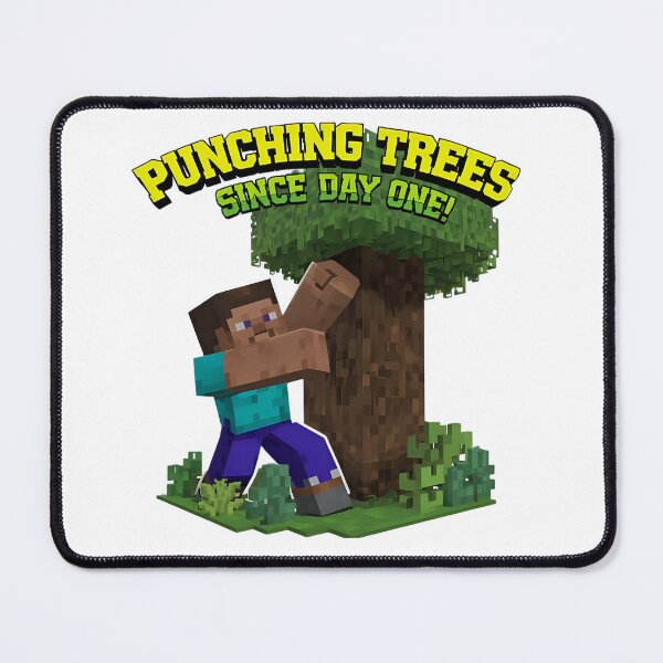 Item preview, Punching Trees Since Day One designed and sold by ZeroFace691.