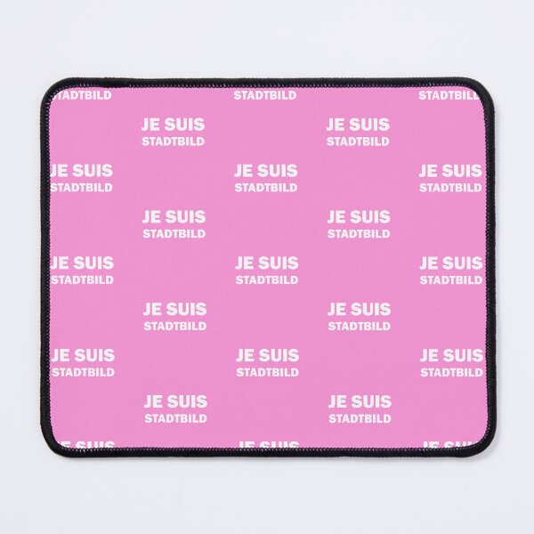 Item preview, JE SUIS CITYSCAPE vers. 02 - free designed and sold by Rainer Kristuf.