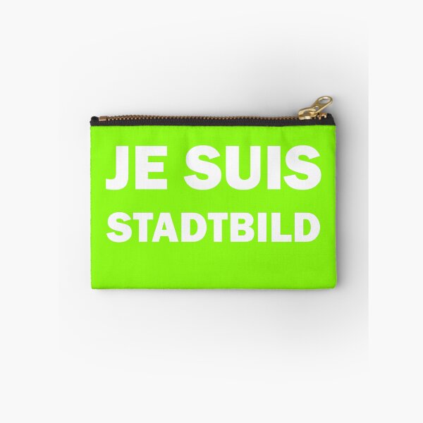 Item preview, JE SUIS CITYSCAPE vers. 02 - free designed and sold by Rainer Kristuf.