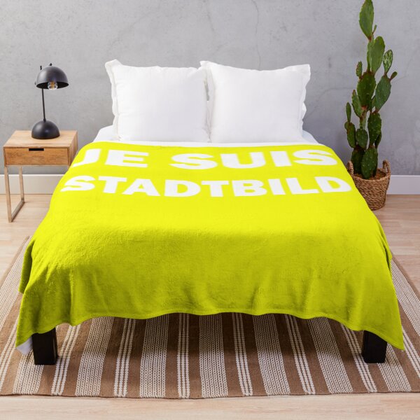 Item preview, JE SUIS CITYSCAPE vers. 02 - free designed and sold by Rainer Kristuf.