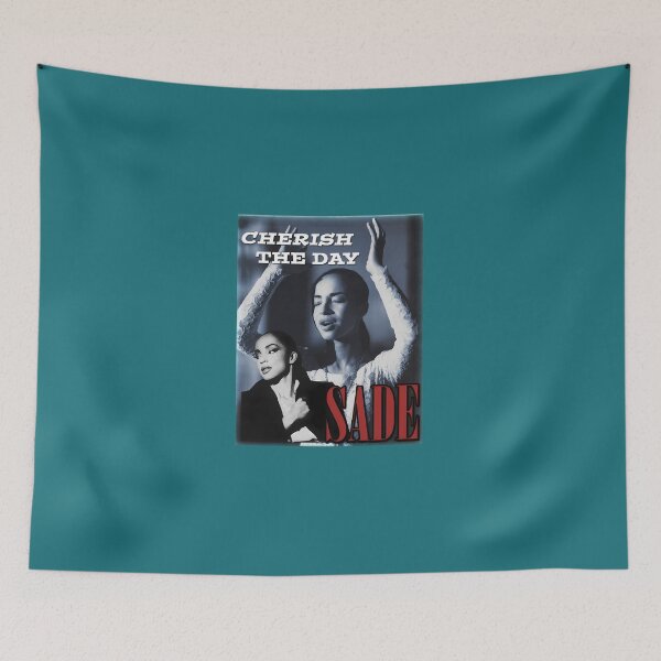Item preview, -Sade-Shirt-Sade-Adu-Vintage-90'S-Hip-Hop-Rap-Tour-Tee designed and sold by Pllys56.