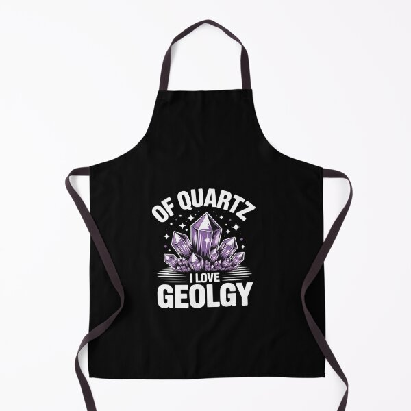 Item preview, of Quartz I Love Geology designed and sold by MinaReinger.