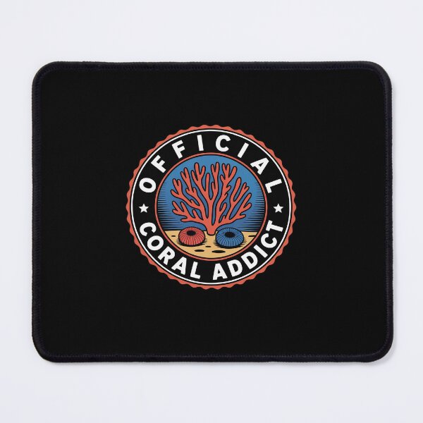 Item preview, Official Coral Addict Coral Fragging designed and sold by marcusry.
