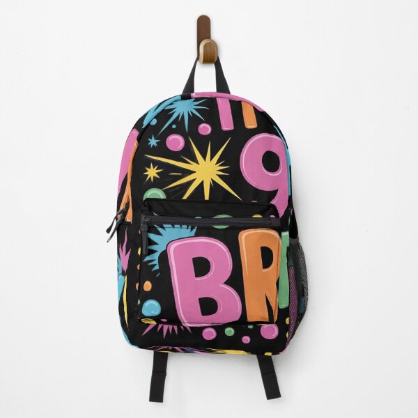 Item preview, Bruh It's My 9th Birthday 9 Year Old 9yr Cute Groovy 7  designed and sold by NeomiStoreSS.