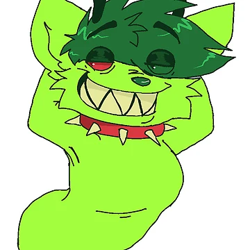 Artwork thumbnail, Goob by Pizzarkie  (Felix)