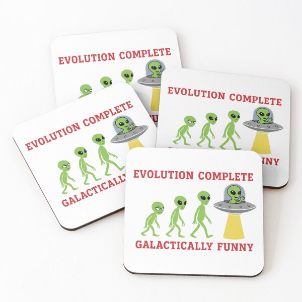 Item preview, Alien Evolution to a ufo or uap designed and sold by JamesDunican.