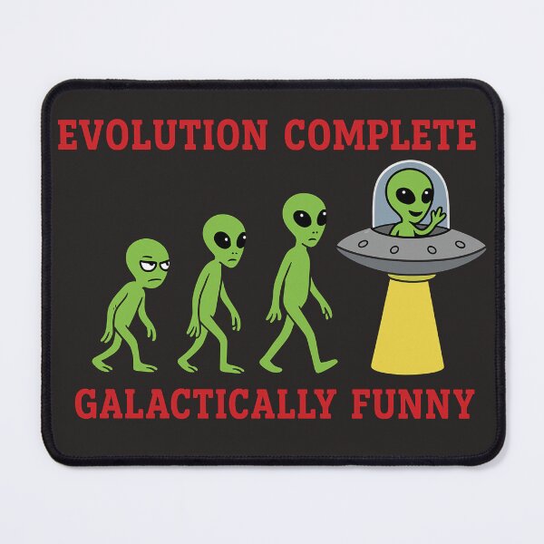 Item preview, Alien Evolution to a ufo or uap designed and sold by JamesDunican.
