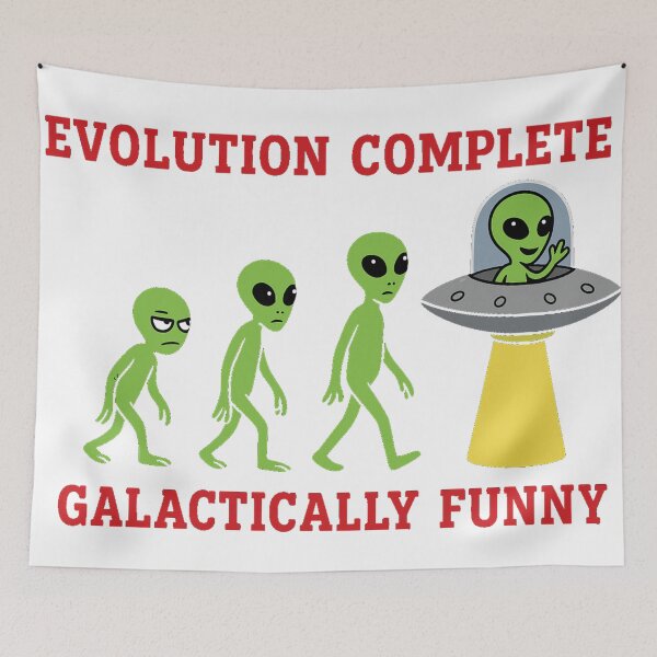 Item preview, Alien Evolution to a ufo or uap designed and sold by JamesDunican.