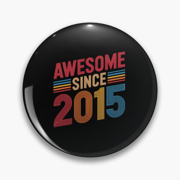 Item preview, Nine 10yr BDay Son Boy Funny 2015 10th 10 Year Old Birthday designed and sold by HaileyRobel.