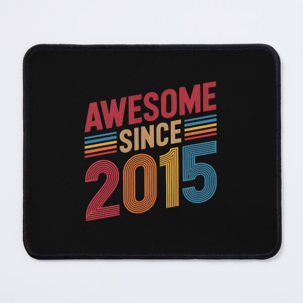 Item preview, Nine 10yr BDay Son Boy Funny 2015 10th 10 Year Old Birthday designed and sold by HaileyRobel.