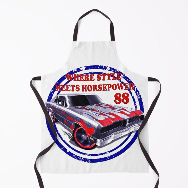 Item preview, Muscle car - where style meets horsepower designed and sold by ArtMarino78.