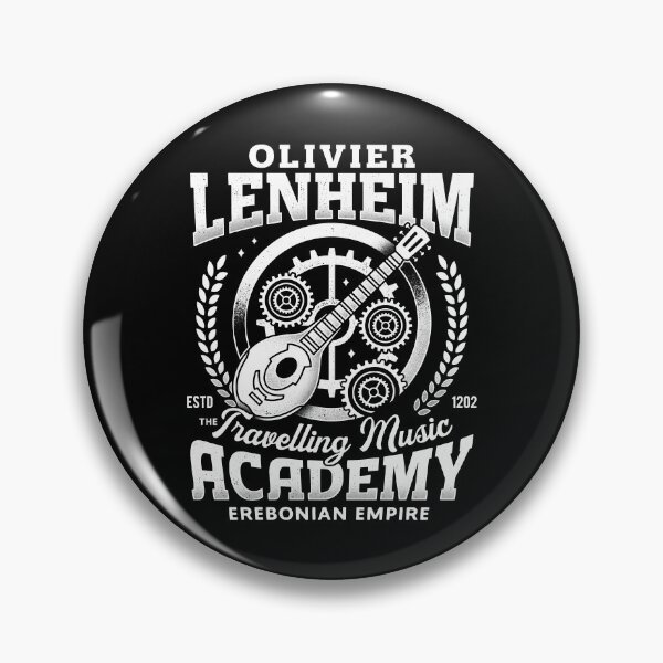 Item preview, Olivier Lenheim Academy designed and sold by Lagelantee.