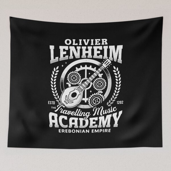 Item preview, Olivier Lenheim Academy designed and sold by Lagelantee.