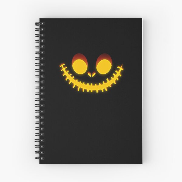 Item preview, Halloween Worm Pumpkin Face Wide Teethed Smile Creepy Jack-O’-Lantern Spooky Illustration designed and sold by MONTRIS.