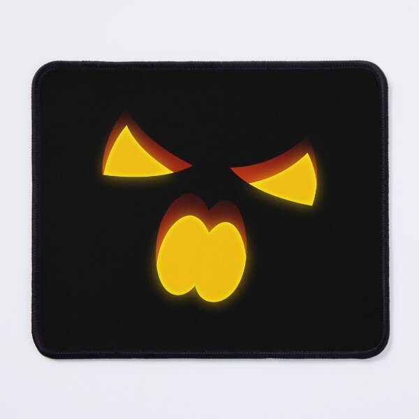 Item preview, Halloween Angry Scary Pumpkin Face Says Boo Creepy Jack-O’-Lantern Horror Illustration designed and sold by MONTRIS.