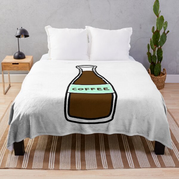 Item preview, coffee bottle designed and sold by superbaechoo.