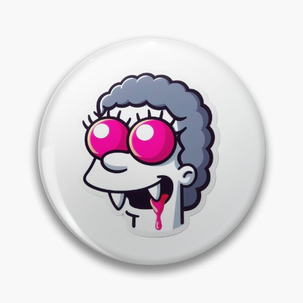 Item preview, "¡Muérdeme, Homero: Marge de las Tinieblas!" designed and sold by Print Fiction.