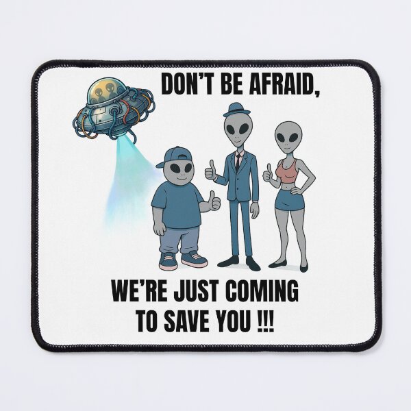 Item preview, UFO rescuer designed and sold by Drik-C45.