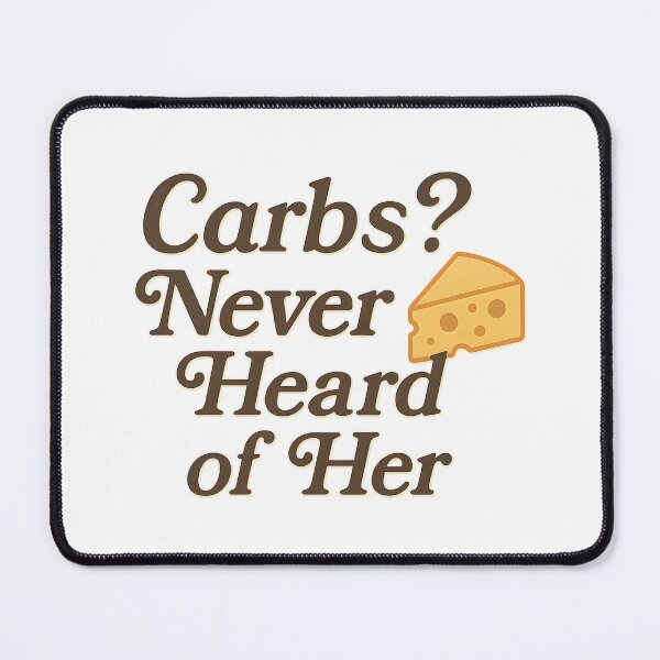 Item preview, Cheese Lover Aesthetic – Keto Humor Quote for Foodies designed and sold by ArcadiaSilence.
