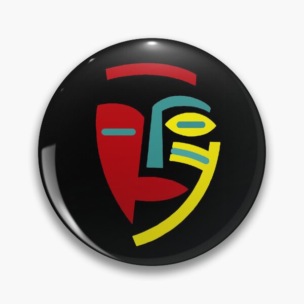 Item preview, Abstract face : ) designed and sold by Henrybubbles400.