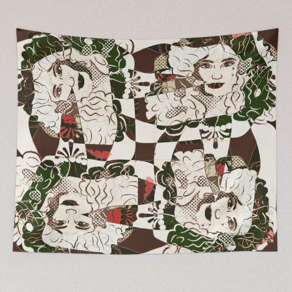 Item preview, Poznanski-Cat - Pattern8 designed and sold by Design4uStudio.