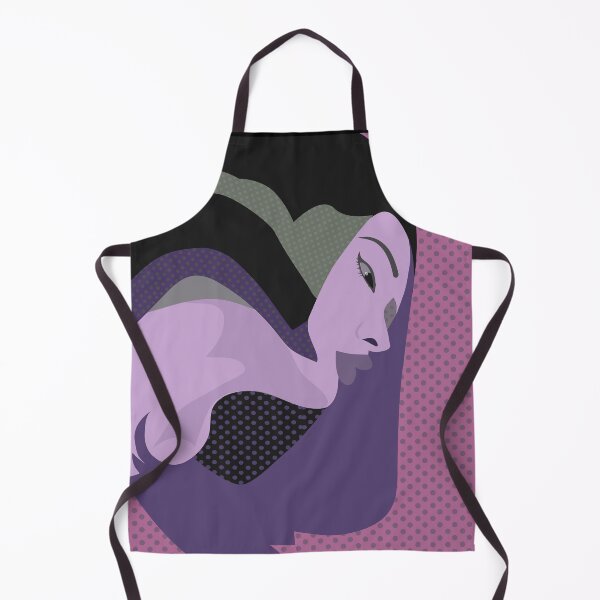 Item preview, A red-haired woman10 designed and sold by Design4uStudio.