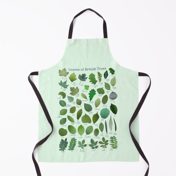 Item preview, Leaves of British Trees designed and sold by CanopyRobin.
