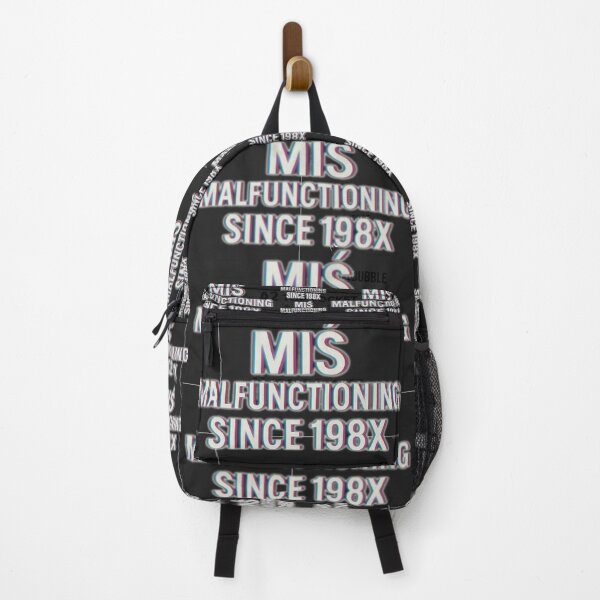 Item preview, MIŚ – Malfunctioning Since 198X designed and sold by Boldolka.
