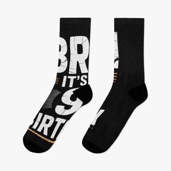 Item preview, Bruh It's My 9th Birthday 9 Year Old Birthday 1  designed and sold by NeomiStoreSS.