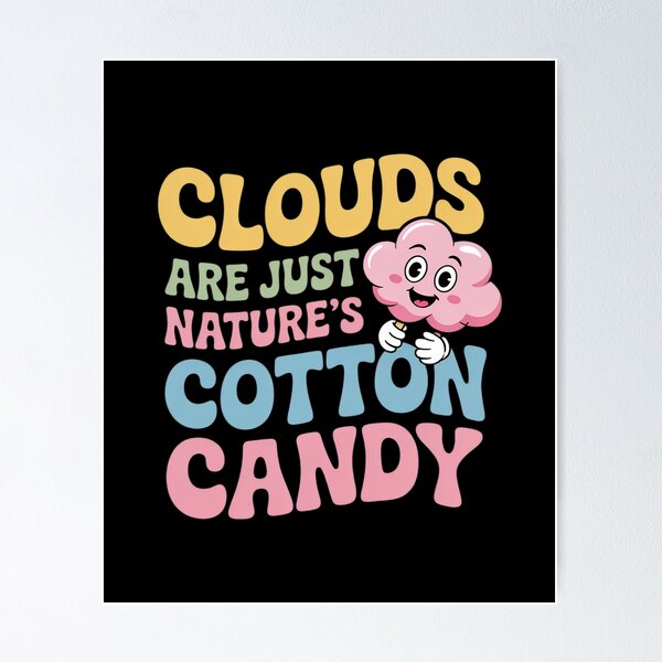 Item preview, Nature Clouds Cotton Sky Summer designed and sold by marcusry.