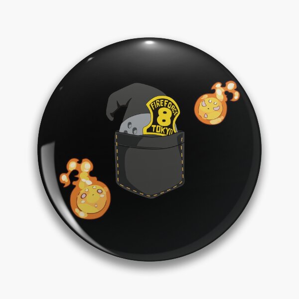 Item preview, Maki’s Fireballs in your pocket designed and sold by ProjetF.