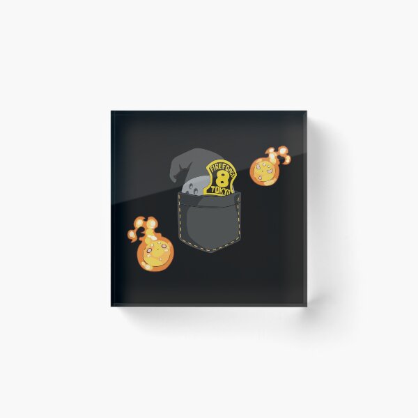 Item preview, Maki’s Fireballs in your pocket designed and sold by ProjetF.