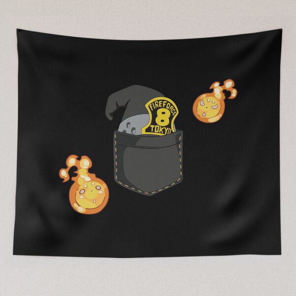 Item preview, Maki’s Fireballs in your pocket designed and sold by ProjetF.