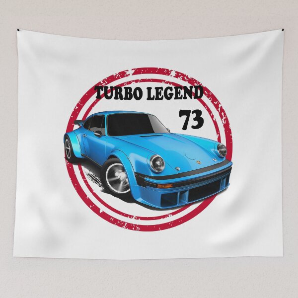 Item preview, Turbo legend - sports cars designed and sold by ArtMarino78.