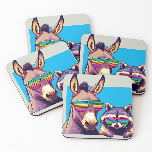 Item preview, Cute animals  designed and sold by Dogandesighn.