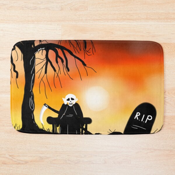 Item preview, Death in Mourning designed and sold by SundropsDesigns.