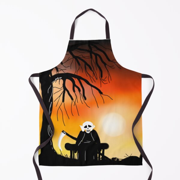 Item preview, Death in Mourning designed and sold by SundropsDesigns.